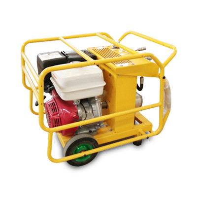 液压动力站高压低压油管怎么区分及作用分别是什么？